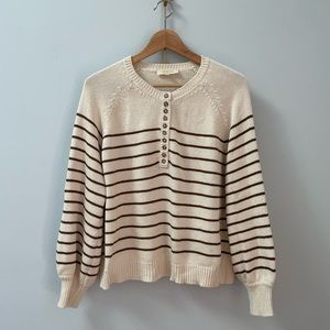 Sezane Leontine Sweater